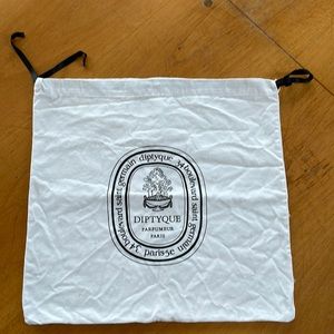 DIPTYQUE Large dust bag